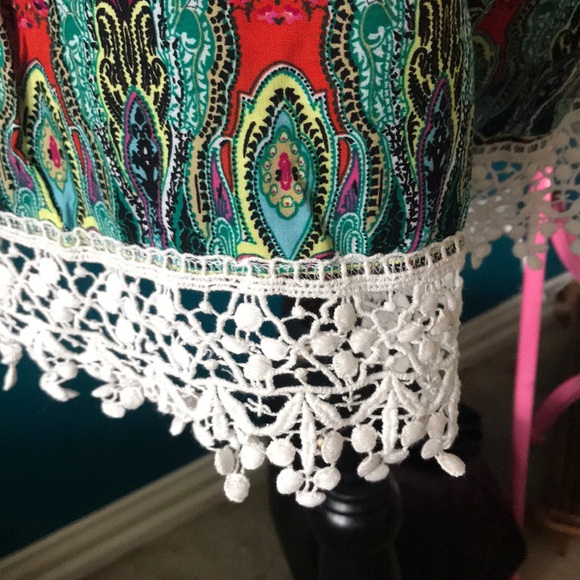 ONE LEFT ☀️New Summer Romper ☀️SMALL - Picture 4 of 4